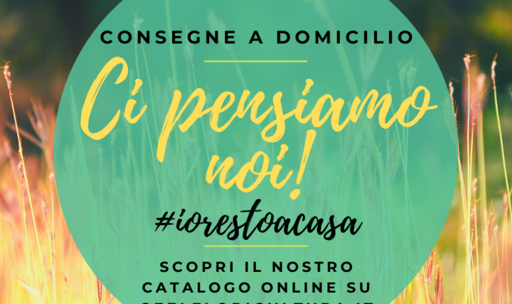 Consegne a domicilio!