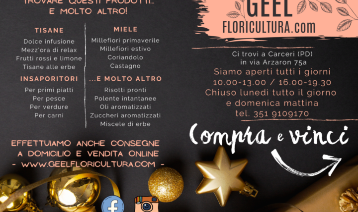Concurso de premios 'Compra y gana' para los productos Erbificio
