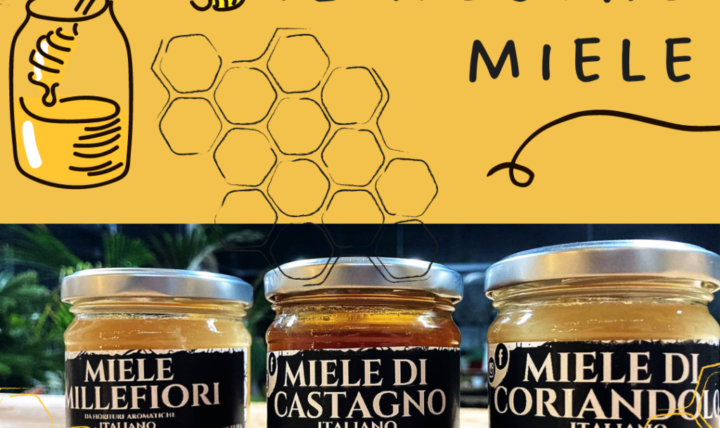 Il nostro miele!